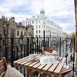 Sopeno Butas Cozy Quiet And Well-located 5 Butas *