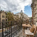 Sopeno Butas Cozy Quiet And Well-located 5 * Vilnius