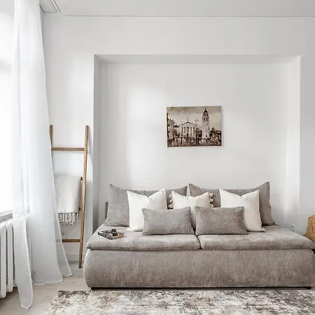 Sopeno Butas Cozy Quiet And Well-located 5 * Vilnius