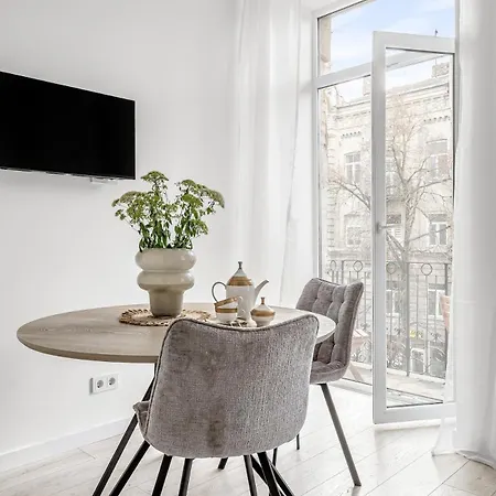 Sopeno Butas Cozy Quiet And Well-located 5 Вільнюс