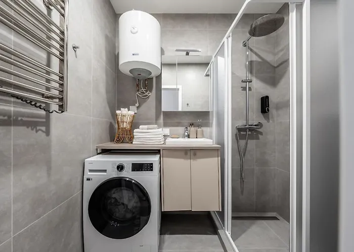 Sopeno Butas Cozy Quiet And Well-located 5 Lejlighed *