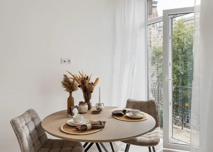 아파트 Sopeno Butas Cozy Quiet And Well-located 5 *