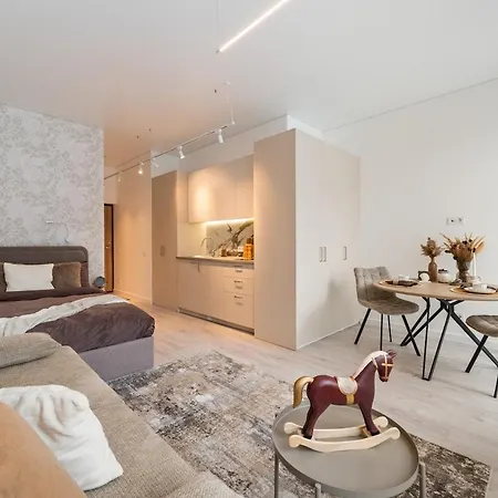 Апартаменты Sopeno Butas Cozy Quiet And Well-located 5 *