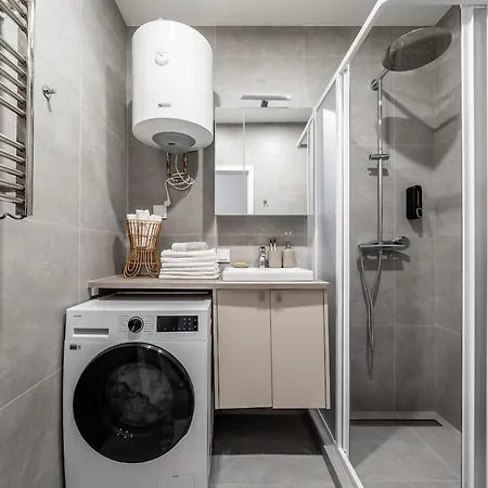 Sopeno Butas Cozy Quiet And Well-located 5 Апартаменты *