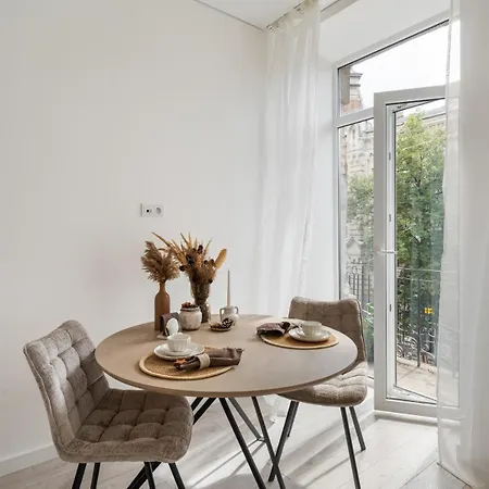 Апартаменты Sopeno Butas Cozy Quiet And Well-located 5 *