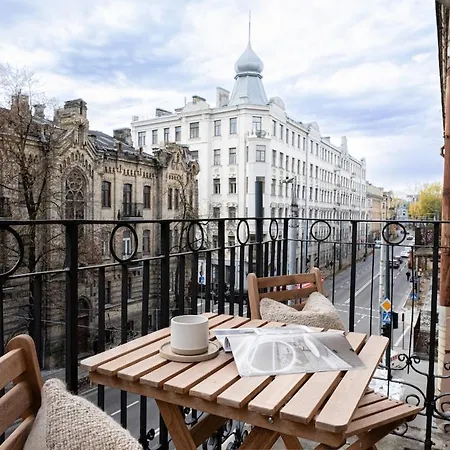 Sopeno Butas Cozy Quiet And Well-located 5 Apartamento *