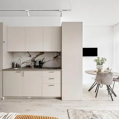 Sopeno Butas Cozy Quiet And Well-located 5 Apartamento *