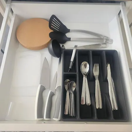 Апартаменты Sopeno Butas Cozy Quiet And Well-located 5