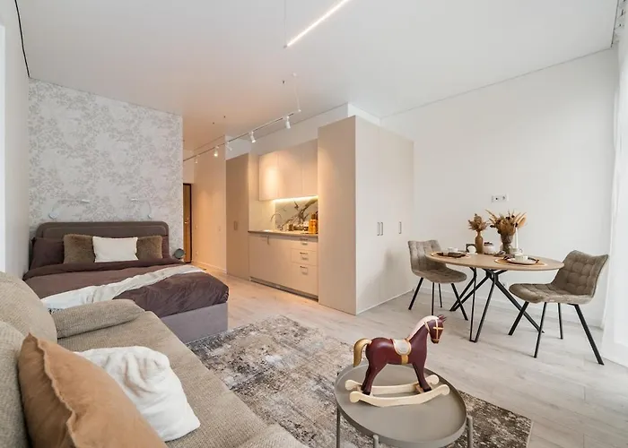 Apartamento Sopeno Butas Cozy Quiet And Well-located 5 *