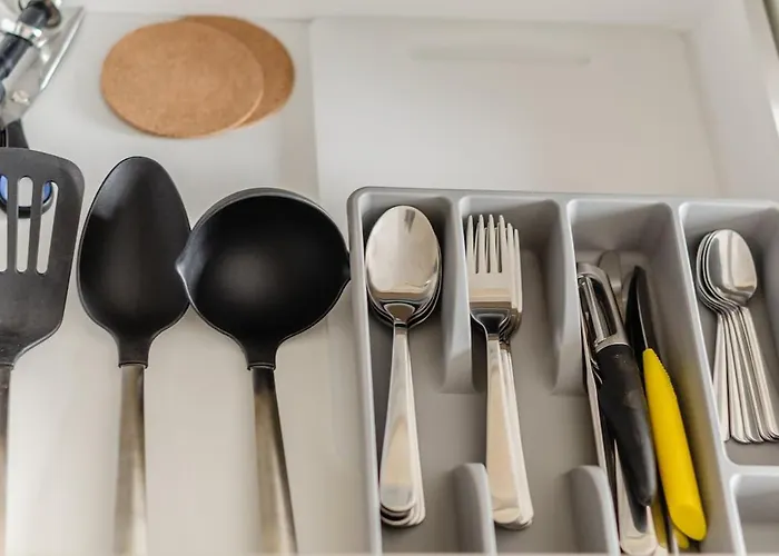 Apartamento Sopeno Butas Cozy Quiet And Well-located 5