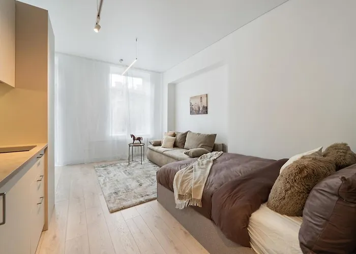 Sopeno Butas Cozy Quiet And Well-located 5 Apartamento