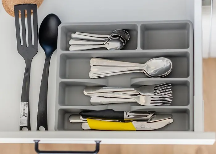 Apartamento Sopeno Butas Cozy Quiet And Well-located 5