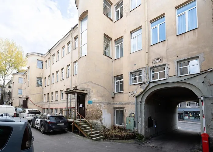 Sopeno Butas Cozy Quiet And Well-located 5 * Vilna