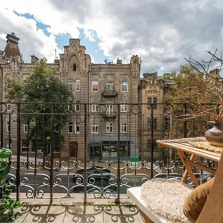 Sopeno Butas Cozy Quiet And Well-located 5