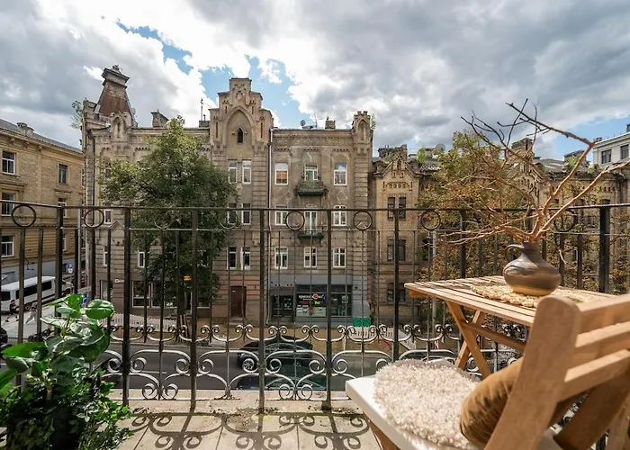 Sopeno Butas Cozy Quiet And Well-located 5