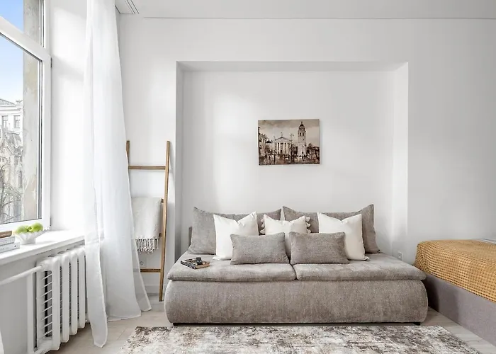 Sopeno Butas Cozy Quiet And Well-located 5 * Wilno