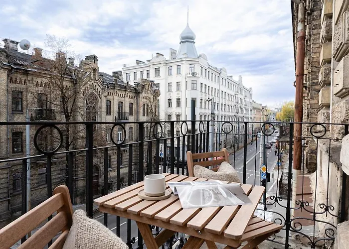 Sopeno Butas Cozy Quiet And Well-located 5 Apartament *